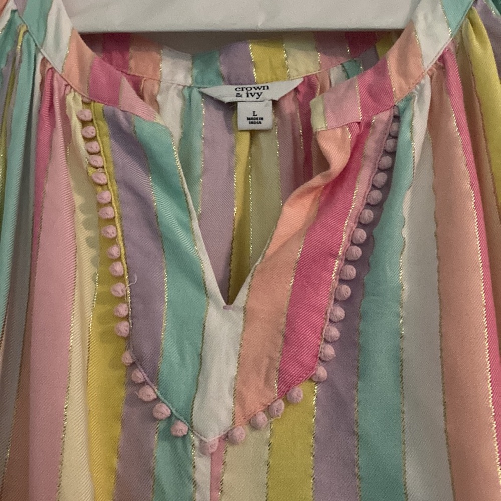 Colorful Dress! - Picture 3 of 6